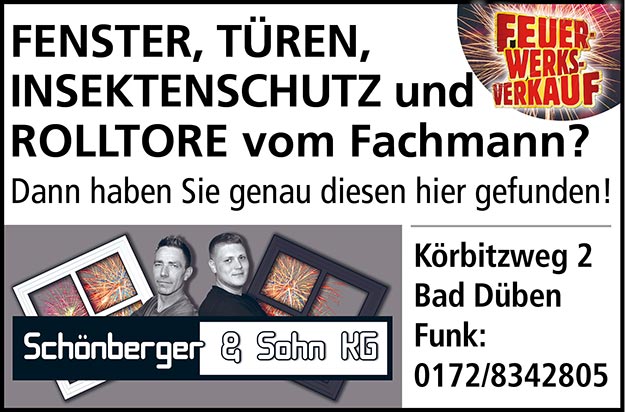 Schönberger & Sohn KG