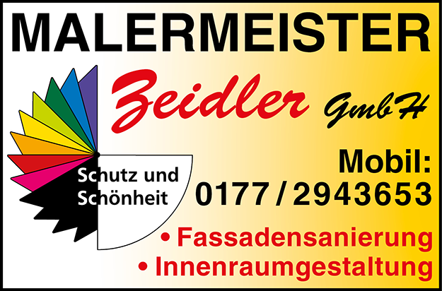 Malermeisterbetrieb Zeidler